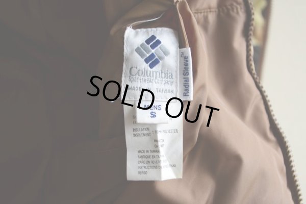画像7: 1990s Columbia リバーシブルライナージャケット　 表記S 