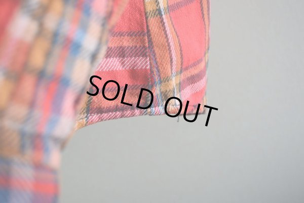 画像11: 1970s BIG MAC ヘビーネルシャツ　 表記L 