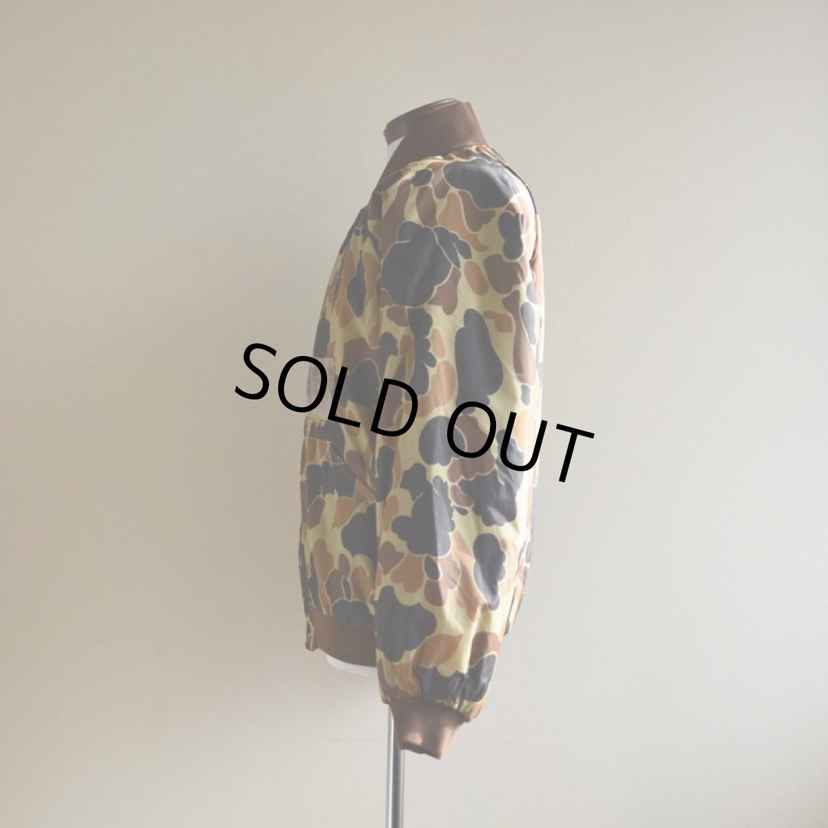 画像4: 1990s Columbia リバーシブルライナージャケット　 表記S  (4)