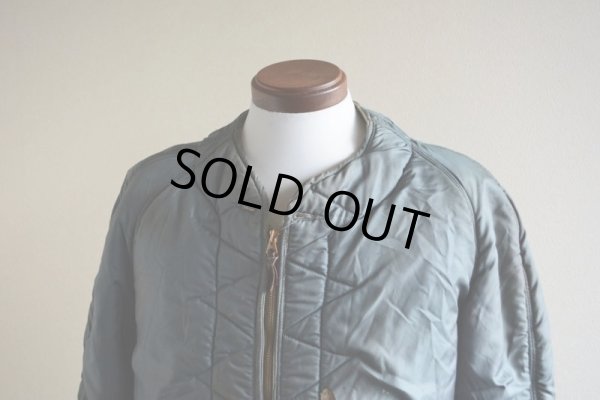 画像8: 1950s USAF ウールパイルライナージャケット  表記MEDIUM-REGULAR