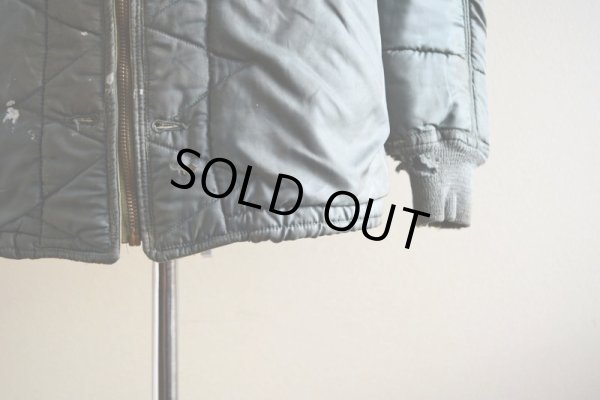 画像13: 1950s USAF ウールパイルライナージャケット  表記MEDIUM-REGULAR