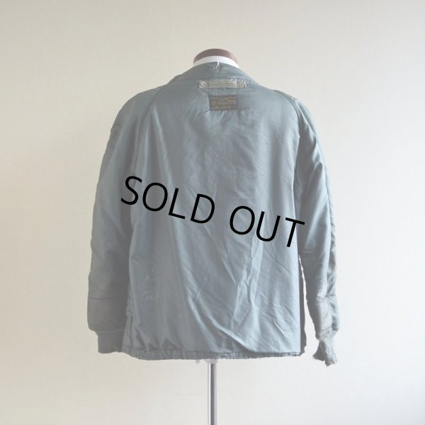 画像3: 1950s USAF ウールパイルライナージャケット  表記MEDIUM-REGULAR