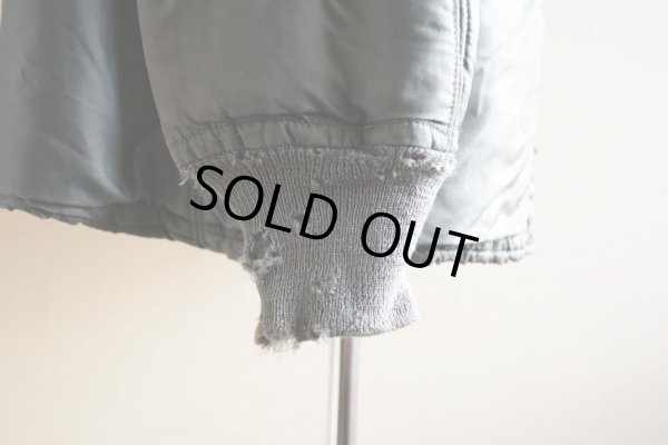 画像14: 1950s USAF ウールパイルライナージャケット  表記MEDIUM-REGULAR