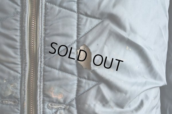 画像11: 1950s USAF ウールパイルライナージャケット  表記MEDIUM-REGULAR