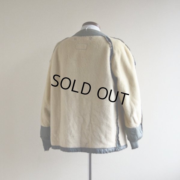 画像6: 1950s USAF ウールパイルライナージャケット  表記MEDIUM-REGULAR