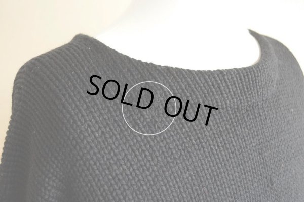 画像11: 1950s ボートネックセーター  実寸M