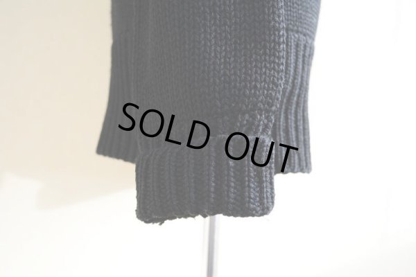 画像8: 1950s ボートネックセーター  実寸M