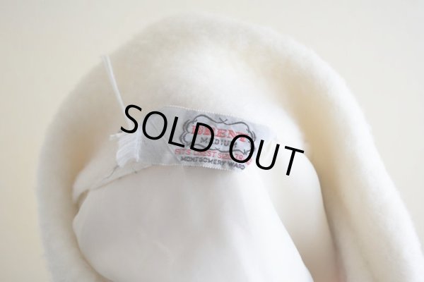 画像5: 1960s BRENT プルオーバーフリースジャケット　 表記M 