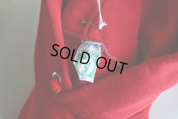 画像5: 1980s DISCUS スウェットパーカー  表記L