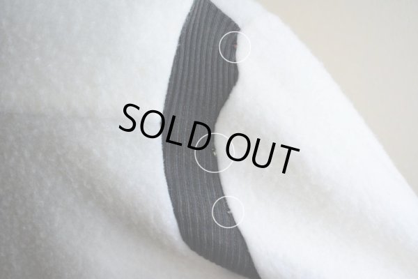 画像13: 1960s BRENT プルオーバーフリースジャケット　 表記M 