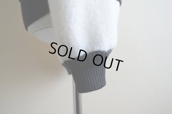 画像11: 1960s BRENT プルオーバーフリースジャケット　 表記M 