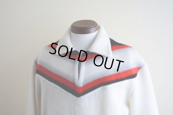 画像6: 1960s BRENT プルオーバーフリースジャケット　 表記M 