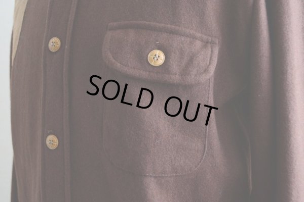 画像8: 1970s LOBO by Pendleton ウールシャツ　 表記M 