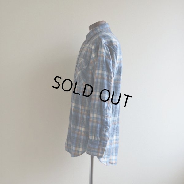 画像4: 1970s PENDLETON ウールウエスタンシャツ  表記M