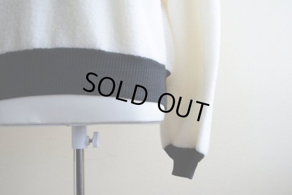 画像9: 1960s BRENT プルオーバーフリースジャケット　 表記M 