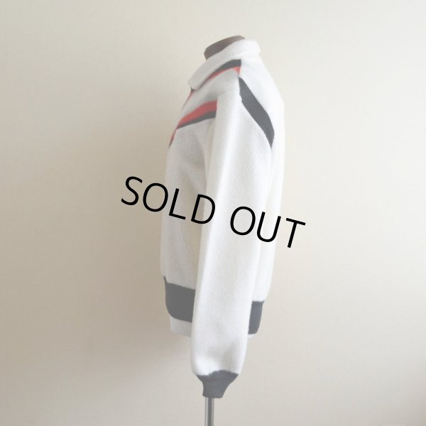 画像4: 1960s BRENT プルオーバーフリースジャケット　 表記M 