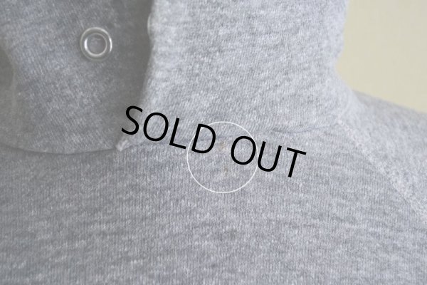 画像13: 1980s DISCUS スウェットパーカー　 表記XL 