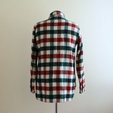 画像3: 1970s Woolrich ウールシャツ　 表記M  (3)