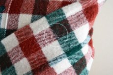 画像14: 1970s Woolrich ウールシャツ　 表記M  (14)