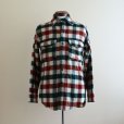 画像1: 1970s Woolrich ウールシャツ　<br>表記M<br> (1)