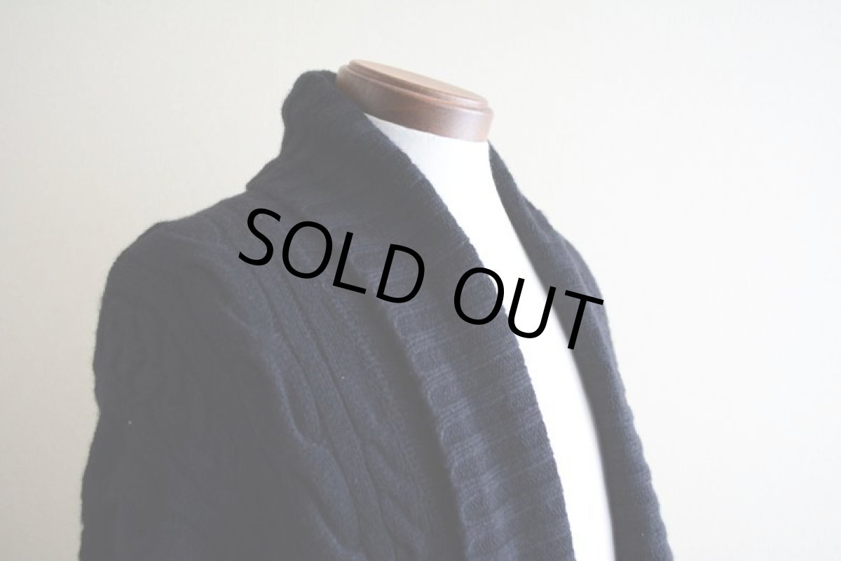 画像7: POLO RALPH LAUREN ニットガウン　 表記L  (7)