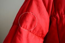画像19: 1960s BAUER DOWN リバーシブルガンナーズコート　 "Expedition Cloth"　 実寸L  (19)