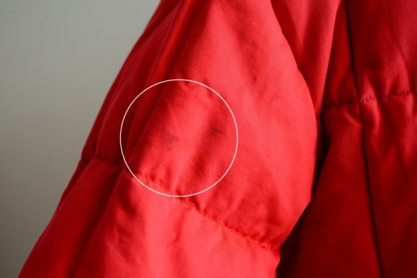 画像19: 1960s BAUER DOWN リバーシブルガンナーズコート　 "Expedition Cloth"　 実寸L 