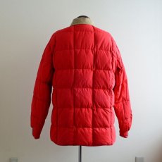 画像6: 1960s BAUER DOWN リバーシブルガンナーズコート　 "Expedition Cloth"　 実寸L  (6)