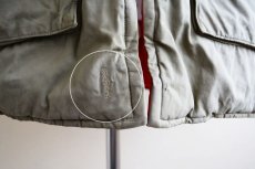 画像15: 1960s BAUER DOWN リバーシブルガンナーズコート　 "Expedition Cloth"　 実寸L  (15)