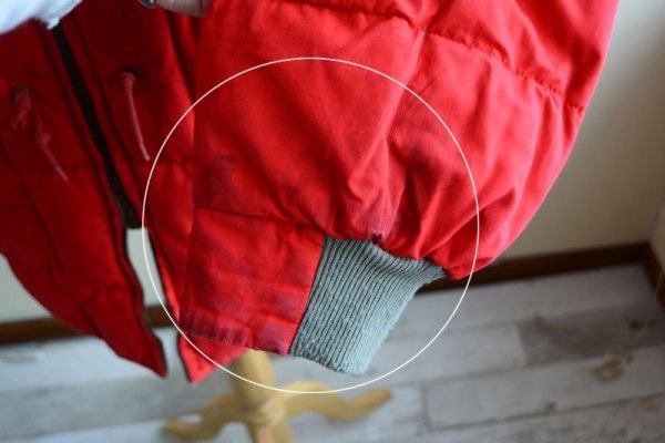 画像18: 1960s BAUER DOWN リバーシブルガンナーズコート　 "Expedition Cloth"　 実寸L 