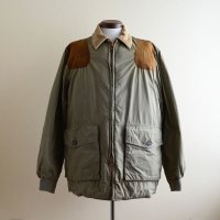 1950-60s BAUER DOWN リバーシブルダウンジャケット　 "Expedition Cloth"　 実寸L 