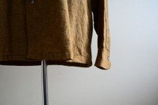 画像10: 1960s PENDLETON ウールシャツ　 表記L  (10)