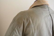 画像13: 1960s BAUER DOWN リバーシブルガンナーズコート　 "Expedition Cloth"　 実寸L  (13)
