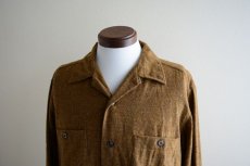 画像7: 1960s PENDLETON ウールシャツ　 表記L  (7)