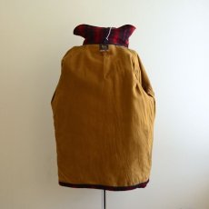 画像5: 1950s Woolrich マッキーノジャケット　 表記44  (5)