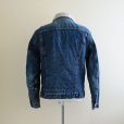 画像3: 1970s Levi's 70605デニムボアジャケット　 表記38 