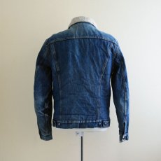 画像3: 1970s Levi's 70605デニムボアジャケット　 表記38  (3)