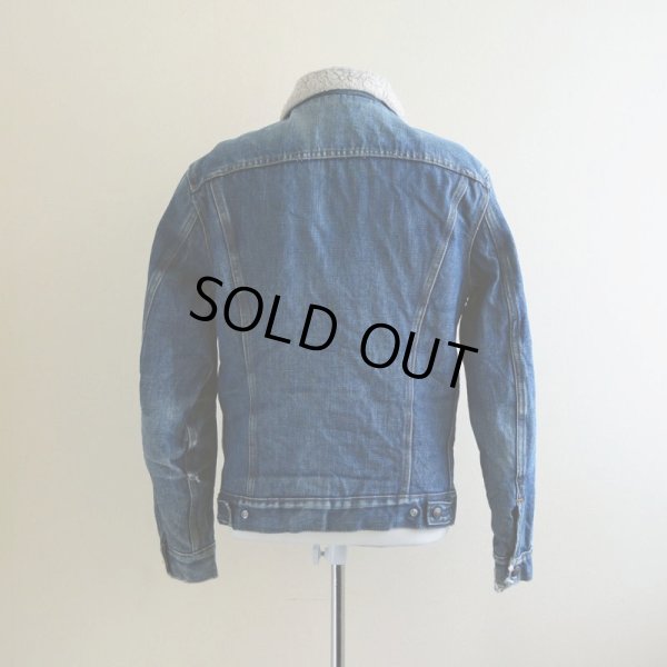 画像3: 1970s Levi's 70605デニムボアジャケット　 表記38 