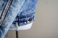 画像12: 1980s Levi's 57528デニムボアジャケット　 表記XL  (12)