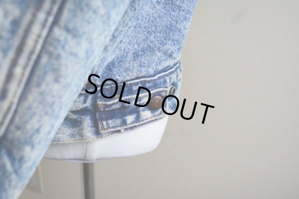 画像12: 1980s Levi's 57528デニムボアジャケット  表記XL