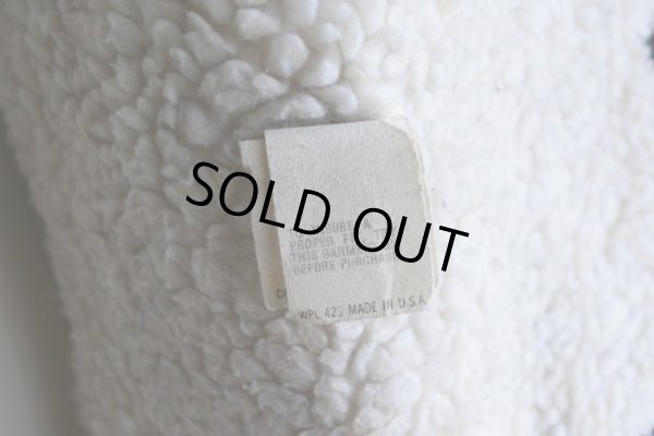 画像15: 1980s Levi's 70608デニムボアジャケット  表記42R