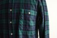 画像7: 1970s PENDLETON ウールシャツ　 エルボーパッチ付き　 表記L 