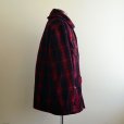 画像2: 1950s Woolrich マッキーノジャケット　<br>表記44<br> (2)