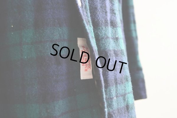 画像10: 1970s PENDLETON ウールシャツ　 エルボーパッチ付き　 表記L 