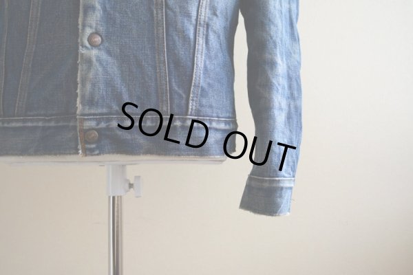 画像10: 1970s Levi's 70605デニムボアジャケット　 表記38 