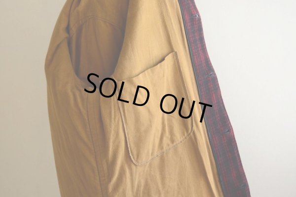 画像6: 1950s Woolrich マッキーノジャケット　 表記44 