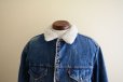 画像8: 1980s Levi's 70608デニムボアジャケット　 表記42R 