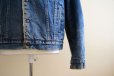 画像10: 1980s Levi's 70608デニムボアジャケット　 表記42R 