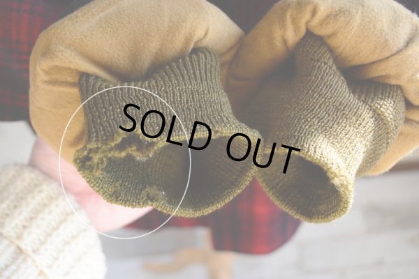 画像16: 1950s Woolrich マッキーノジャケット　 表記44 