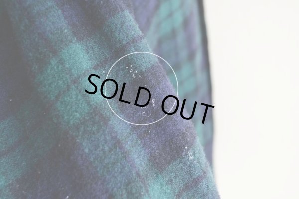 画像13: 1970s PENDLETON ウールシャツ　 エルボーパッチ付き　 表記L 